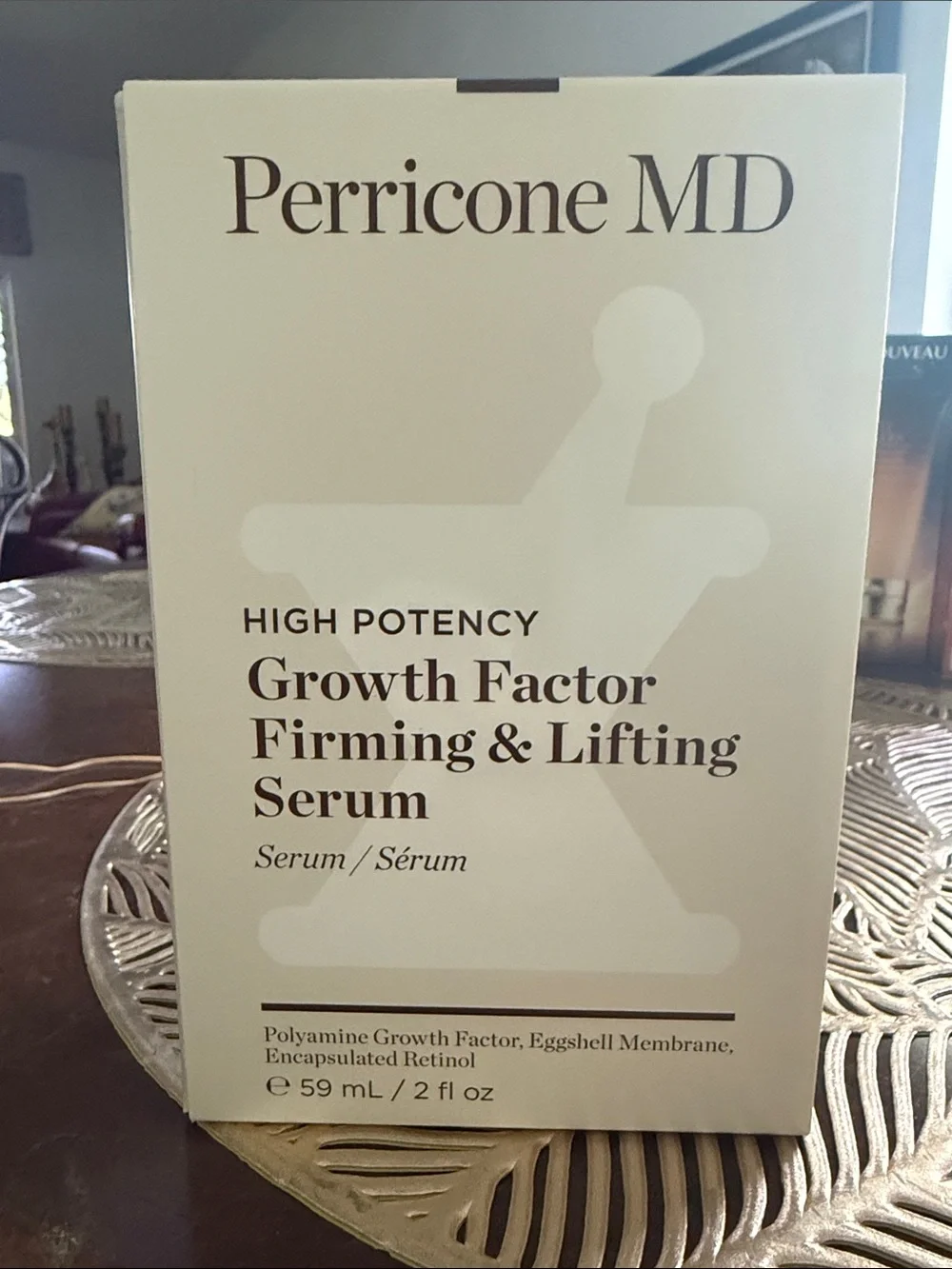 Perricone MD Growth Factor Firming  & Lifting Serum